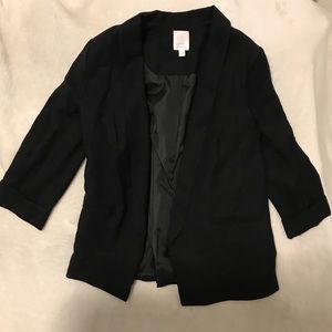 LC Lauren Conrad blazer